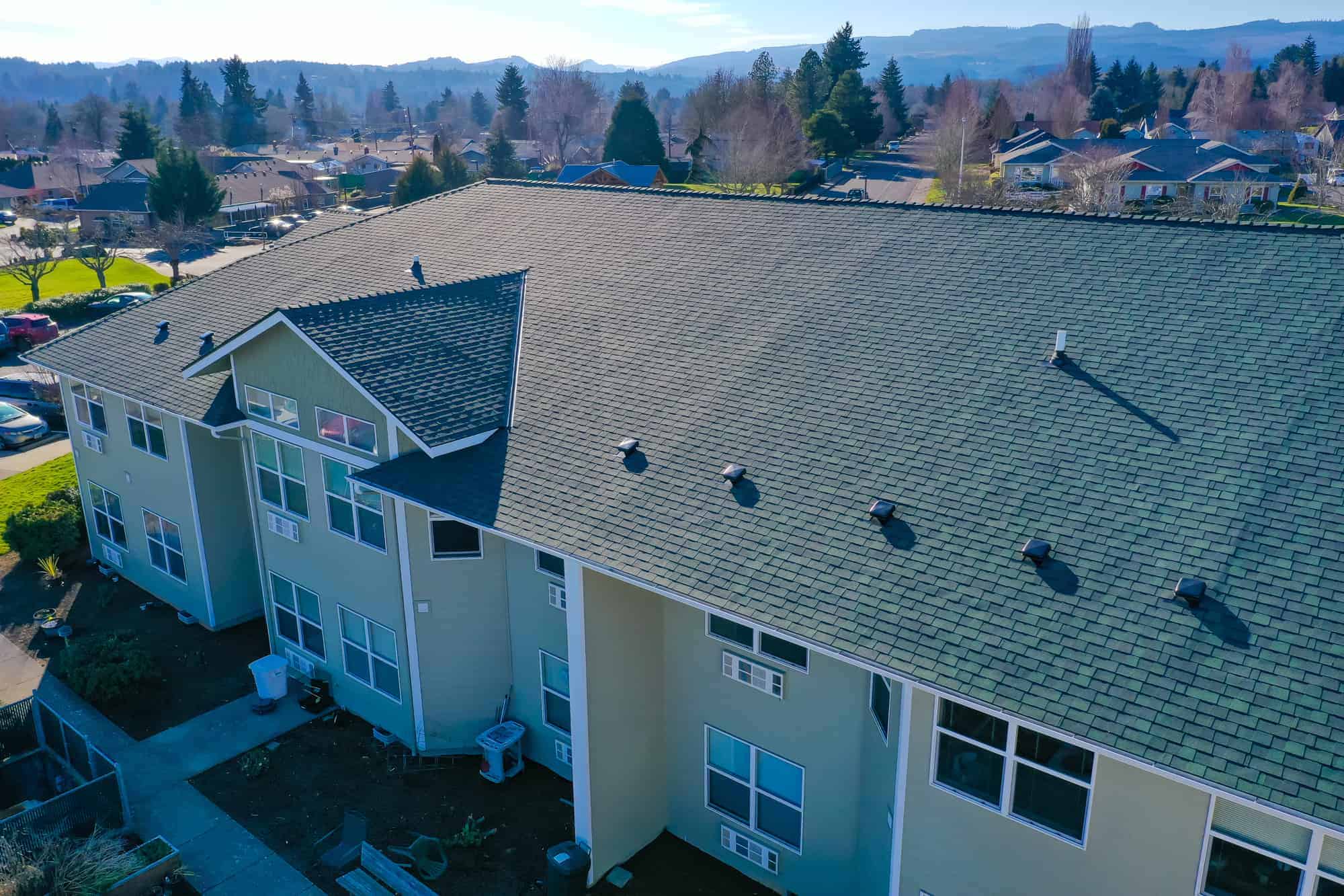 Commercial Roofing Solutions for Businesses in the Willamette Valley